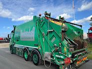 Volvo FM330 - NTM KGH-HB 20,8m3 Müllfahrzeug - 8