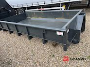 Scancon S4407 - 7 m3 container (Lav kroghøjde) Åben - 3