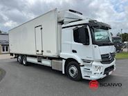 Mercedes-Benz Actros 2530 L 6x2*4 Køle - 2
