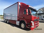 Volvo FM460 Fast kasse - 2
