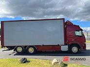 Volvo FM460 Koffer aufbau - 8