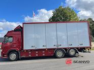 Volvo FM460 Koffer aufbau - 13