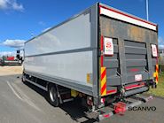 Volvo FL 250 16 ton Fast kasse - 7