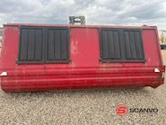 Diverse SL4012  - 4000 mm ca.12m3 Lukket affaldscontainer - 6