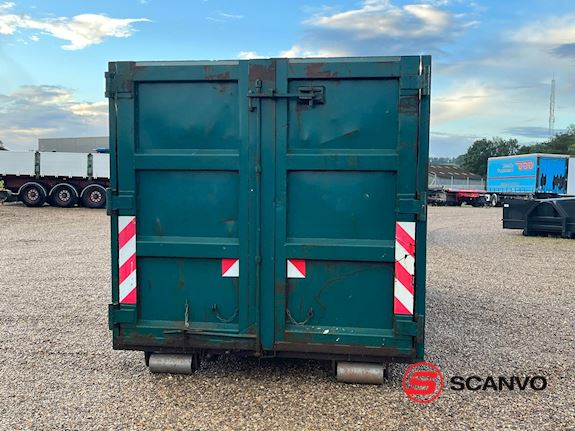 Fa, Storm A/S S4523 - 4500 mm 23m3 Åben - 1