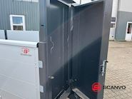 Scancon SAL6212 - 6200 mm alu lad med aut. bagsmæk Åben - 11