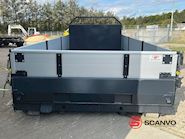 Scancon SAL6212 - 6200 mm alu lad med aut. bagsmæk Åben - 4