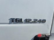 MAN TGL 12-240 4x2 BL - Fassi kran Autotransport - 27