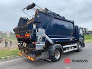 Mercedes-Benz Atego 1224 Renovation - 2