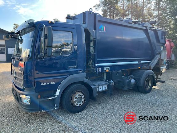 Mercedes-Benz Atego 1224 Müllfahrzeug - 1