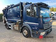 Mercedes-Benz Atego 1224 Müllfahrzeug - 2