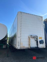 Schmitz 13,6 mtr boks Box Trailer - 2