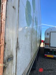 Schmitz 13,6 mtr boks Box Trailer - 5
