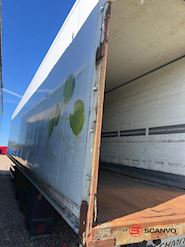 Schmitz 13,6 mtr boks Box Trailer - 3