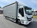 Iveco Eurocargo 8E21P 4x2 Gardin