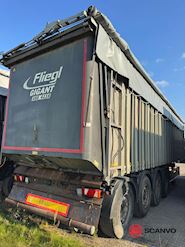 Fliegl Skubbe kasse - Eco aut pressening Tip - 5