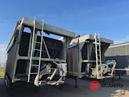 Fliegl Skubbe kasse - Eco aut pressening Tip - 10