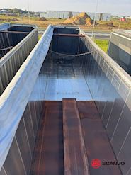 Fliegl Skubbe kasse - Eco aut pressening Tip - 3