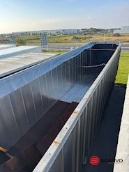 Fliegl Skubbe kasse - Eco aut pressening Tip - 4