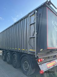 Fliegl Skubbe kasse - Eco aut pressening Tip - 6