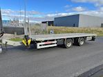 Hangler TPS-H 160 - 2 akslet 16 ton Maskintransport