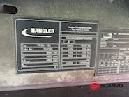 Hangler TPS-H 160 - 2 akslet 16 ton Tieflader - 7