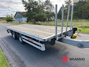 Volvo FH420 - HMF 4020K5 + Jib Autokran - 3
