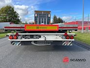Volvo FH420 - HMF 4020K5 + Jib Autokran - 2