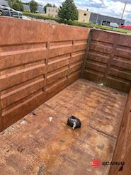 Flex Containers S6535 pritsche - 5