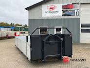 Scancon SAL6212 - 6200 mm stykgods lad pritsche - 2