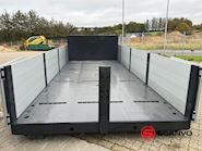 Scancon SAL6212 - 6200 mm stykgods lad pritsche - 5