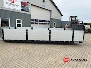 Scancon SAL6212 - 6200 mm stykgods lad pritsche - 3