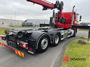 DAF CF 430 6x2*4 FAN Hejs/kran - 6