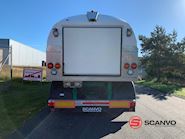 SVF 20000 ltr isoleret rustfri mælketank Tankwagen - 9