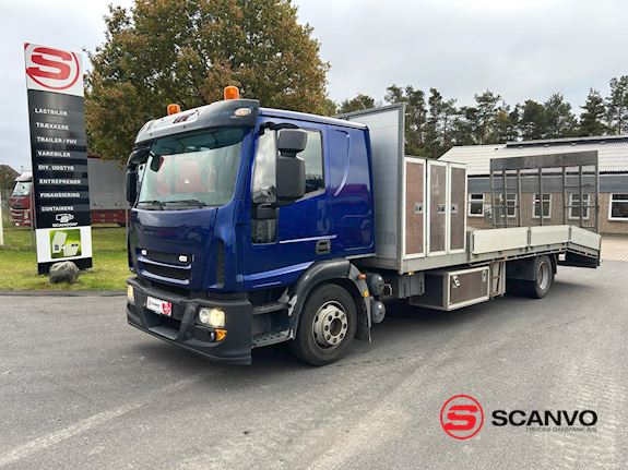 Iveco Euro Cargo 120 E22 Autotransport - 1