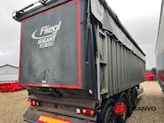Fliegl Skubbe kasse - Ecotop aut pressening Tip - 4