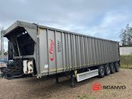 Fliegl Skubbe kasse - Ecotop aut pressening Tip - 2