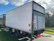 HFR 18 ton SKAB kasse + lift Fridge - 8