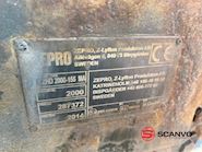 HFR 18 ton SKAB kasse + lift Fridge - 11