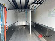 HFR 18 ton SKAB kasse + lift Fridge - 17