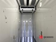 HFR 18 ton SKAB kasse + lift Fridge - 20