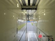 HFR 18 ton SKAB kasse + lift Fridge - 21