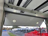 HFR 18 ton SKAB kasse + lift Fridge - 24