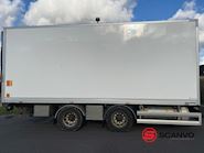 HFR 18 ton SKAB kasse + lift Fridge - 5