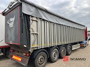 Fliegl Skubbe kasse - Ecotop aut pressening Tipper - 2
