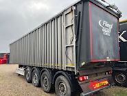 Fliegl Skubbe kasse - Ecotop aut pressening Tipper - 3