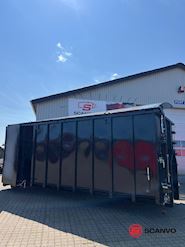 Scancon 30m3 container m/Hydraulisk låg - Model SHL6032 Hydraulisk låg - 5