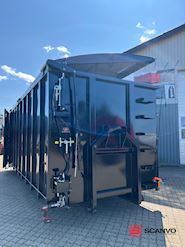 Scancon 30m3 container m/Hydraulisk låg - Model SHL6032 Hydraulisk låg - 3