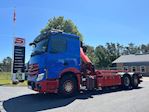 Mercedes-Benz Antos 2545 - HMF 1520K-RCkran Hejs/kran
