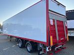 Kel-Berg 13,6 mtr. - 94m3 - 2500 kg lift Boks Trailer